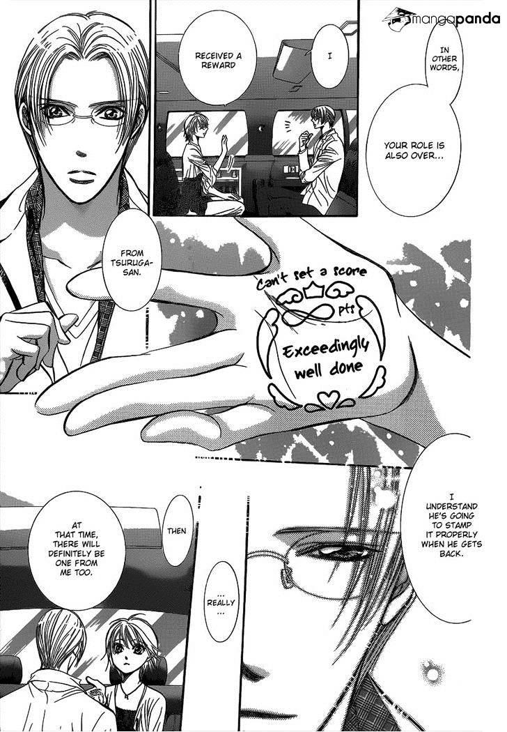 Skip Beat, Chapter 216 image 09